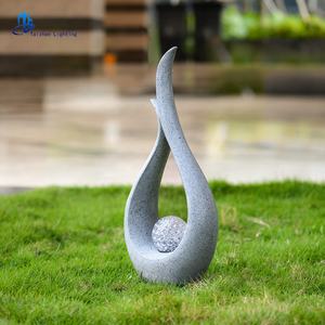 Nuovo design a led a luce solare da giardino cortile esterno parco resort villa via lampada alla moda <span class=keywords><strong>luminosa</strong></span> perla terra prato luci - Product Image 3