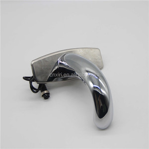 Phòng Tắm Tự Động Hands Cảm Ứng Sensor Miễn Phí Vòi Tiết Kiệm Nước Cảm Ứng Vòi Nước Điện Pin Máy Trộn Điện S802 - Product Image 4