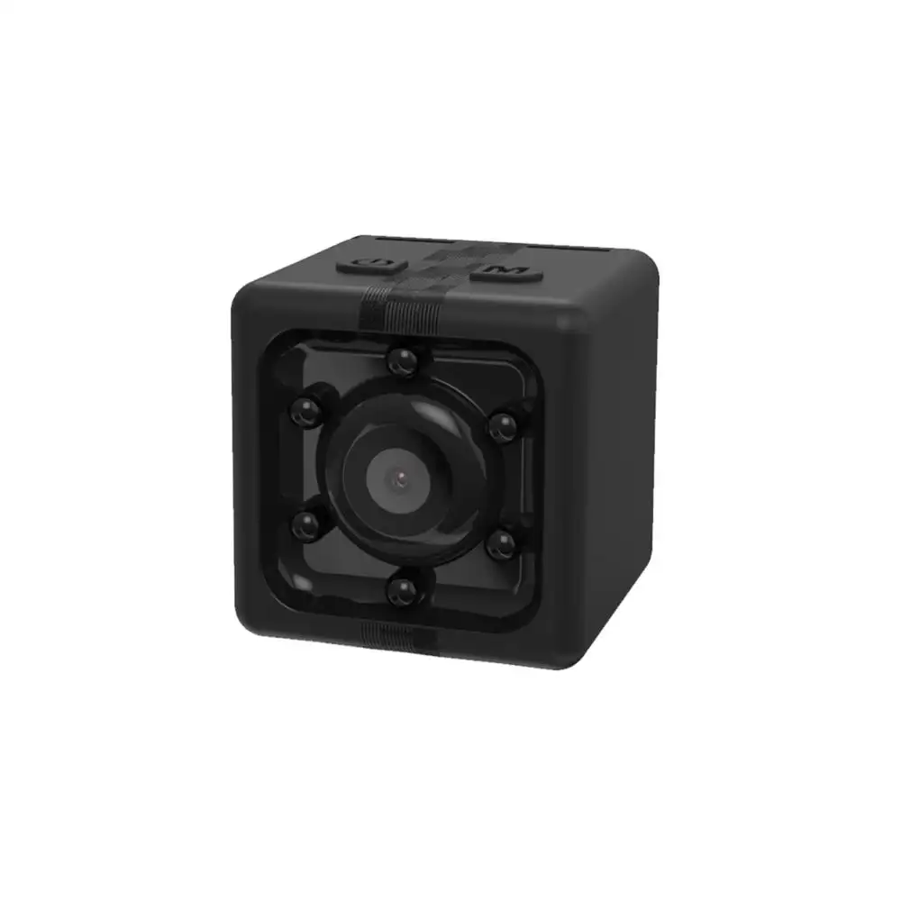 Высококачественная беспроводная водонепроницаемая умная компактная камера Full HD для спортивной видеозаписи