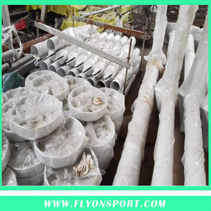 Ptfe estructura de la membrana sombra, tela de la tienda shade estructura, piscina techo - Product Image 2