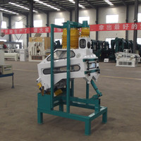 Machine à déstoner le blé, le riz paddy, Destoner TQSF-60