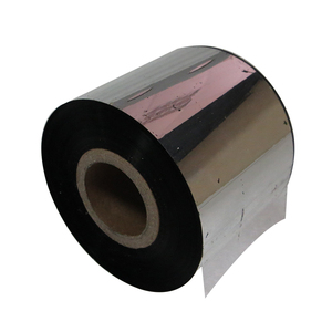 <span class=keywords><strong>Impression</strong></span> par transfert thermique de code barres de transfert thermique ruban d'encre noire compatible pour imprimante zébrée - Product Image 2