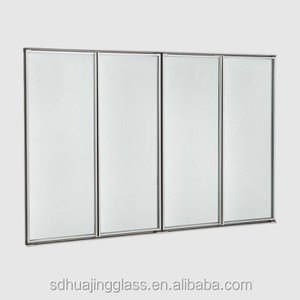 Réfrigérateur vitrine à double température en verre, 2 portes, pour fleurs, avec refroidissement par air et portes anti-condensation tropicales - Product Image 3
