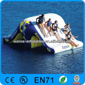 Water Park's Inflatable Water slideshow <span class=keywords><strong>aquaglide</strong></span> drop shipping - Product Image 1
