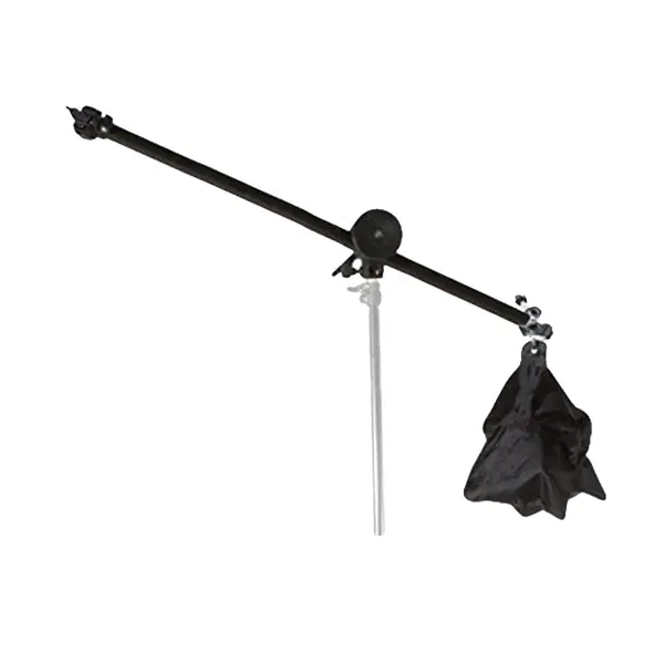 Voor Foto Video Gewicht Zand Tas Medium Duty Paraplu Softbox Flitslicht verstelbare Boom Arm universele beugel arm