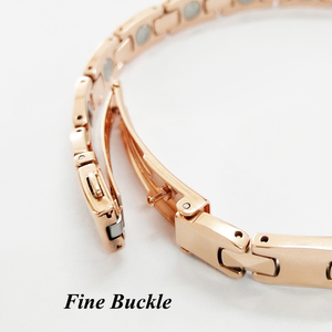 Bracelet en tungstène et <span class=keywords><strong>germanium</strong></span> Energinox Wholesale Korea : avantages - Product Image 4