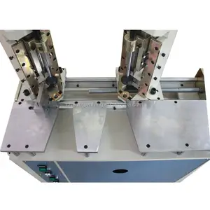 中国2016新产品精装书圆形纸角切割机