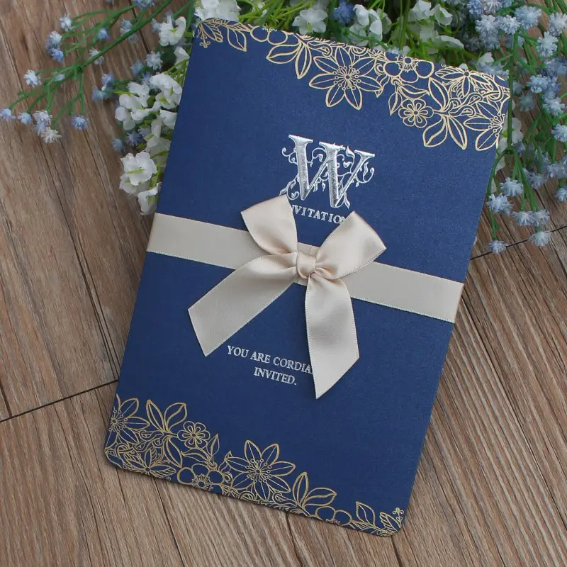 Özel düğün davetiyeleri kart düğün davetiyesi kağıt akrilik davetiyeleri