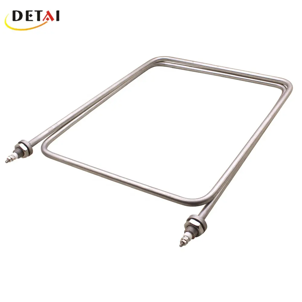 Cylindrical Heating Element 208V 3750W Industrial Deep Fryer Heating Element for Henny Penny Fryer