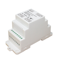 Skydance DA 4 canaux Din Rail DMX 512 RDM séparateur de signal amplificateur de signal dans rail din 2 voies