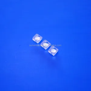 10 毫米 80 度 60 度 SMD LED 镜头 5050