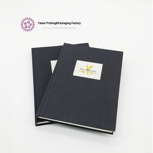 Tapa cubierta <span class=keywords><strong>de</strong></span> tela biografía servicios <span class=keywords><strong>de</strong></span> impresión <span class=keywords><strong>de</strong></span> libros - Product Image 1