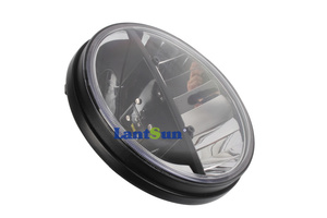 Precio de fábrica <span class=keywords><strong>para</strong></span> jeep llevó la linterna 7 "led redondo 36 w Faro de alta potencia - Product Image 5