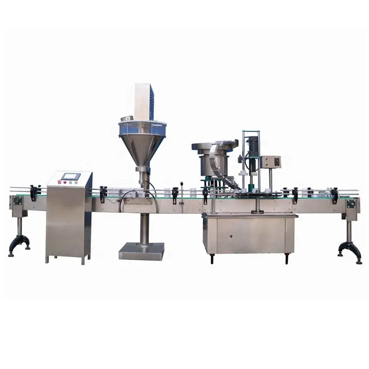 Automatic Chemical Powder Weighing Filing Machine /Net Weight Auger Filler