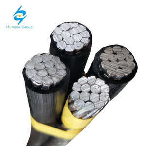 Estándar aprobado de <span class=keywords><strong>aluminio</strong></span> MC <span class=keywords><strong>Cable</strong></span> 3 + 1 Core 4 + 1 Core <span class=keywords><strong>250</strong></span> <span class=keywords><strong>MCM</strong></span> <span class=keywords><strong>Cable</strong></span> de alimentación - Product Image 3