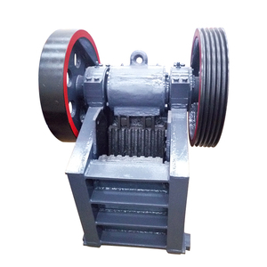 เครื่องบดกราม,เครื่องบดหินเครื่องยนต์ดีเซลประสิทธิภาพสูง - Product Image 3