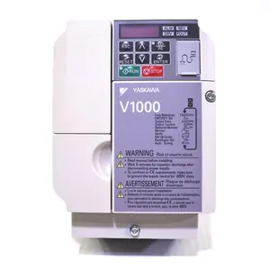 Yaskawa H1000 CIMR-HB4A0024FBC 11KW 400 v Convertitore di Frequenza