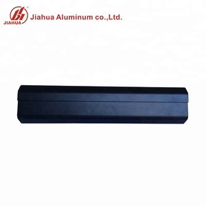嘉华阳极氧化铝门窗型材和平开窗 - Product Image 6