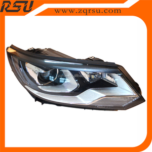 Đối Với Đèn Pha Volkswagen VW Tiguan Với ANGEL EYE 2013-2016 - Product Image 2