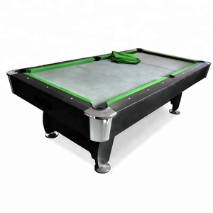 Table de billard de snooker à neuf boules avec plateau en <span class=keywords><strong>ardoise</strong></span> de 7 pieds, prix économique, terrain de jeu en pierre, retour de boule, table de billard - Product Image 1