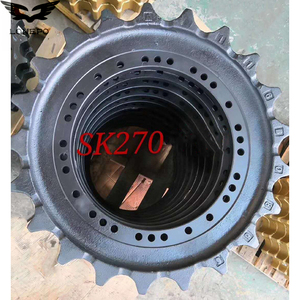 2404N264 2404N417 חופר סבבת כונן סבבת עבור <span class=keywords><strong>kobelco</strong></span> <span class=keywords><strong>SK220</strong></span> SK250 - Product Image 6