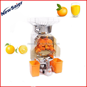 2017 <span class=keywords><strong>los</strong></span> más populares naranja máquina exprimidor/jugo de botellas de pet - Product Image 1