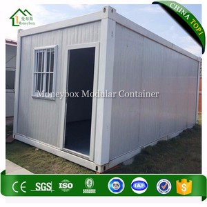 Low cost construction site Eps cement Wall panel House - Product Image 5