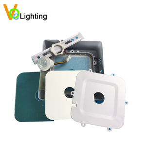 Panel Lampu LED <span class=keywords><strong>Sensor</strong></span> Gerakan 6W 12W 18W 24W, Lampu Panel LED Permukaan <span class=keywords><strong>Sensor</strong></span> Gerakan Induksi - Product Image 6