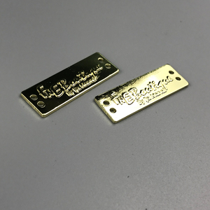 Placa de Metal Personalizada con Nombre, Logotipo de Coche, Pines de Esmalte - Product Image 2
