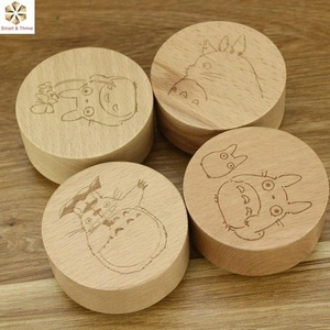 Jiquan กล่องดนตรี <span class=keywords><strong>Totoro</strong></span> เพื่อนบ้านของฉัน,เหมาะสำหรับเป็นของขวัญสำหรับ <span class=keywords><strong>Ghibli</strong></span> Fansd - Product Image 2