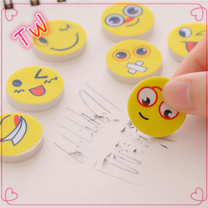 Logo-Anpassbare Radiergummis mit Aufdruck, Kostenlose Muster China Niedliche Ausgefallene Radiergummis für Kinder - Product Image 5