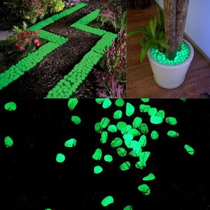 Piedra de Plástico Luminosa Artificial <span class=keywords><strong>FN</strong></span>-L-18123013 para Pecera, Adorno Brillante para el Suelo, para Iluminar tu <span class=keywords><strong>Espacio</strong></span> - Product Image 5