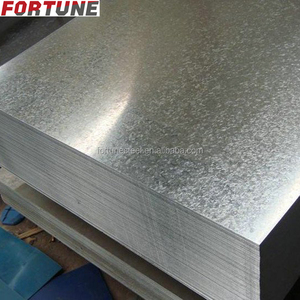 Bobina de Chapas de Aço Galvanizado/Rolo de Chapas de Ferro Galvanizado/Densidade da Bobina Galvanizada - Product Image 4