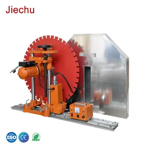 BJ-1000DW 420MM béton mur scie dalle découpeuse prix mur Cutter Machine Shanghai JIECHU usine - Product Image 4