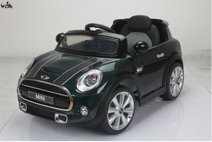 Lizenz Mini elektro-auto für kinder 12 V batterie betrieben spielzeug geschenk - Product Image 3