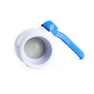 2.5 인치 4 인치 <span class=keywords><strong>75mm</strong></span> 90mm 110mm <span class=keywords><strong>PVC</strong></span> UPVC 플라스틱 볼 밸브