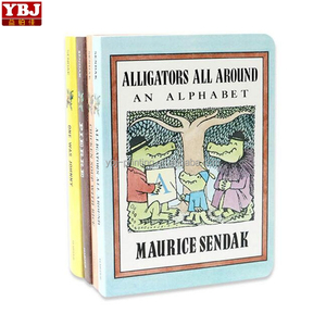 Libro niño proveedor Guangzhou <span class=keywords><strong>hacer</strong></span> la impresión personalizada coser libro de cuentos para niños - Product Image 6