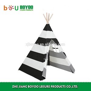 Classic Indian Kids <strong>Play</strong> <strong>Teepee</strong> Funny Toy Tent Indoor Kids <strong>Play</strong> <strong>Teepee</strong> - Product Image 5