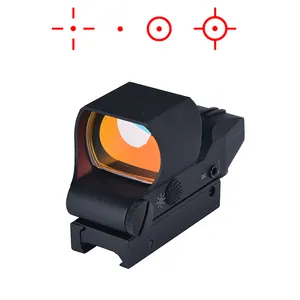 China Wholesale Accessories Holographic Sight Red Dot Scope