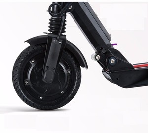 Patinete Eléctrico Ligero y Plegable con Autonomía de 25 km y Velocidad Máxima de 25 km/h - Product Image 5