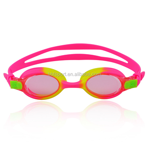 Occhiali da nuoto per bambini in Silicone a più colori - Product Image 1
