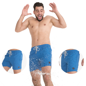 Shorts de Baño para Hombre con Estampado Mágico Reactivo al Agua, Shorts de Baño, Trajes de Baño - Product Image 5