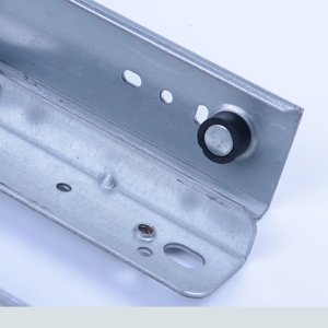 Chất lượng tốt nhất tự động nâng mù<span class=keywords><strong>a</strong></span> xuân trượt undermount trượt đường sắt kim loại bàn ăn mở rộng kéo ra cơ chế - Product Image 4