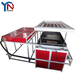 Термоформовочная машина для вакуумной формовки из АБС-пластика - Product Image 4
