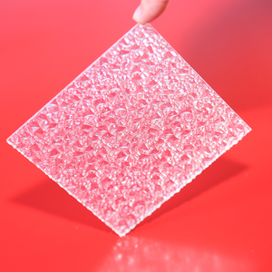 XINHAI meilleur qualité Sabic pc solide lucarne/Lexan relief solide feuille de polycarbonate - Product Image 1