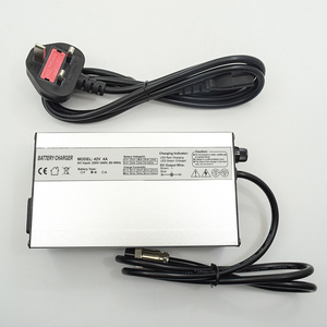 <span class=keywords><strong>Caricabatterie</strong></span> <span class=keywords><strong>per</strong></span> Bicicletta Elettrica 48V 10Ah - Product Image 6