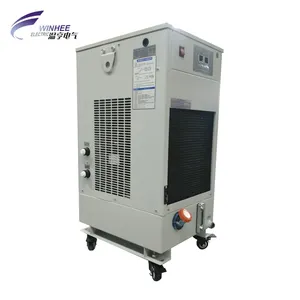 Hoge Kwaliteit Industriële Olie Cooling Chiller Voor Cnc Machine Gemaakt In China