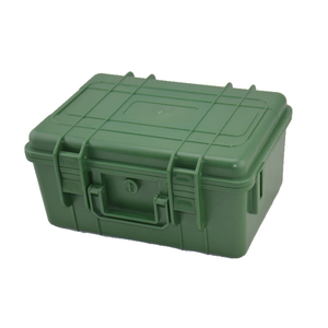 DPC036 플라스틱 쌓을 수 있는 트롤리 롤링 툴 케이스 - Product Image 4