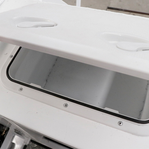 Barco de Pesca de Aluminio con Cabina Cuddy, Modelo PR550 - Product Image 5
