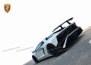 Para Lamborghini aventador lp700 lp720 parachoques de los coches cambio lp750 - Product Image 3